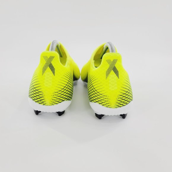Adidas x Ghosted.3 LL FG Firm Ground Soccer Laceless Cleats - Picture 5 of 12
